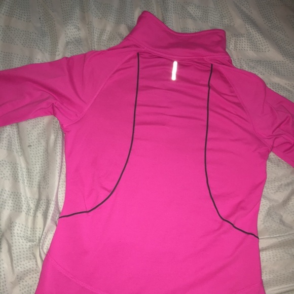 Pink champion activewear sweater - Picture 7 of 8